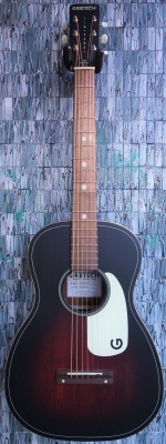 Gretsch G9500 Jim Dandy 24'' Scale Flat Top Guitar, 2-Color Sunburst